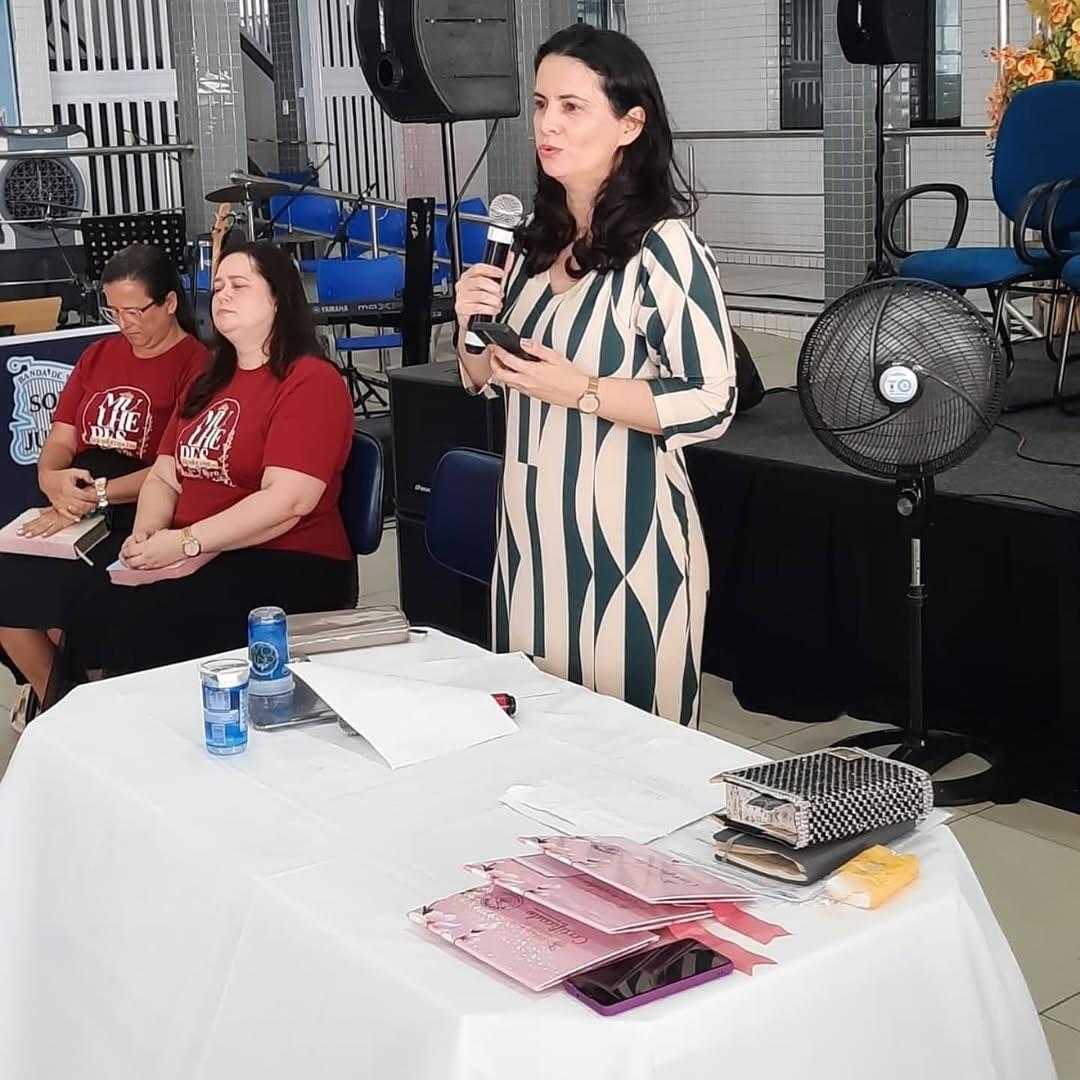 Reunião Geral e 1º Círculo de Oração de 2025