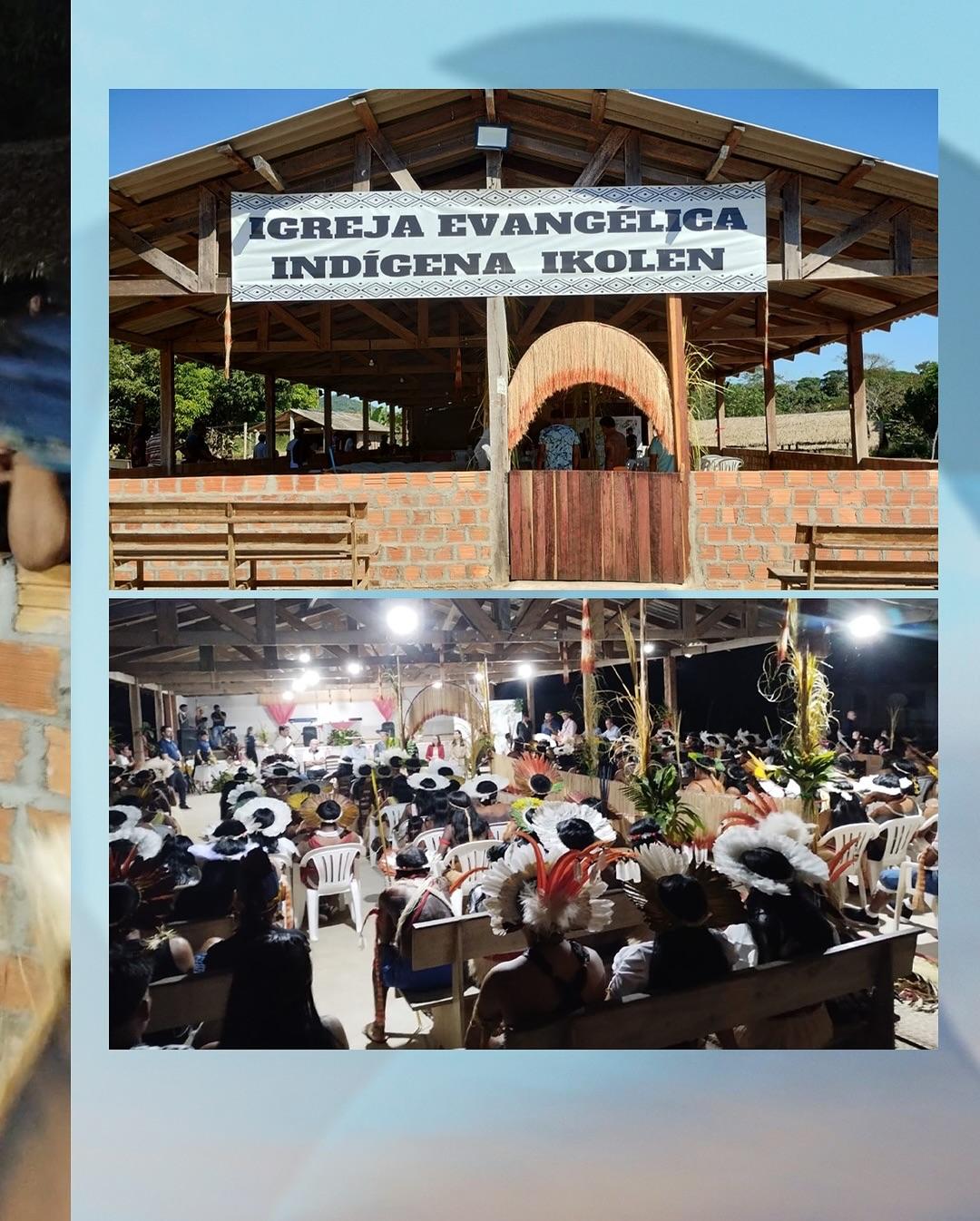 No último dia 28 de junho, o Missionário Gerson Felix participou de um momento histórico e emocionante