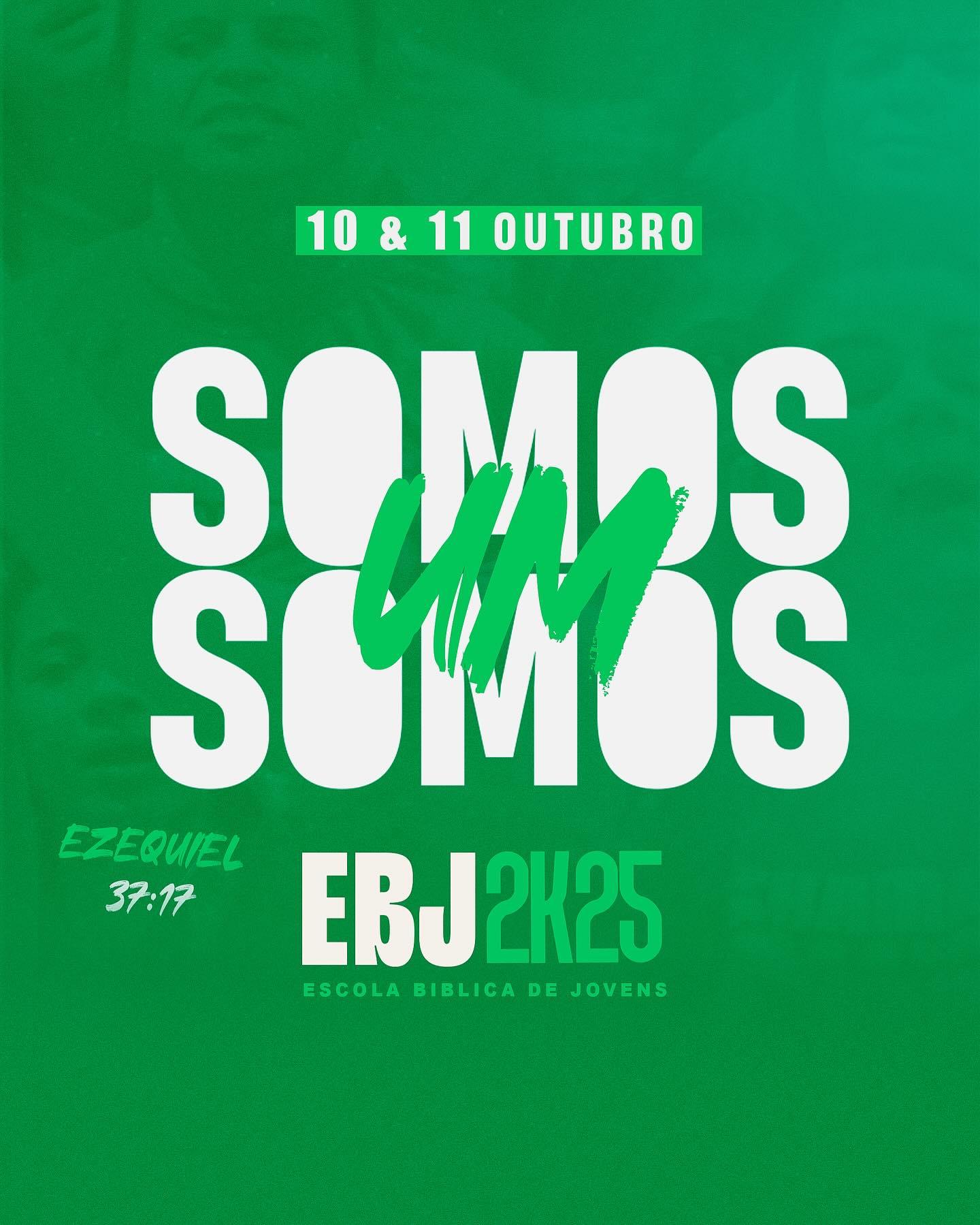 Olá, Joveeeeens!!! Preparem os corações e as agendas!